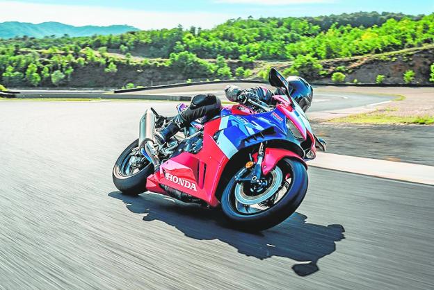 Nacida para competir