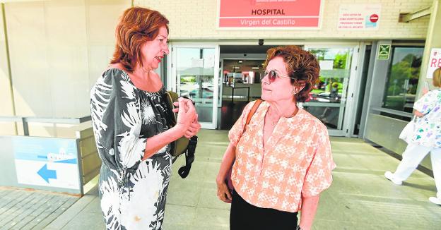 El éxodo de especialistas amenaza el futuro del hospital de Yecla