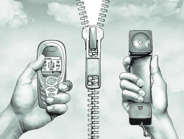 El móvil de Sánchez