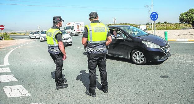 La Policía Local de Cartagena contará con una unidad antidisturbios con un jefe y seis agentes