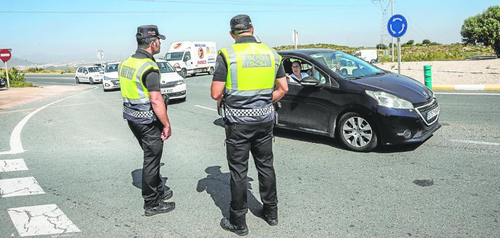 La Policía Local de Cartagena contará con una unidad antidisturbios con un jefe y seis agentes