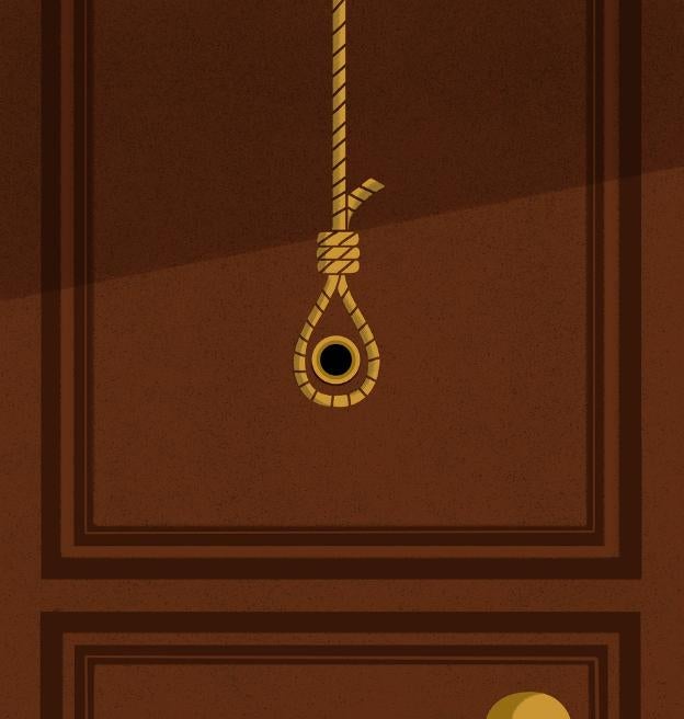 Los pantalones de un tullido