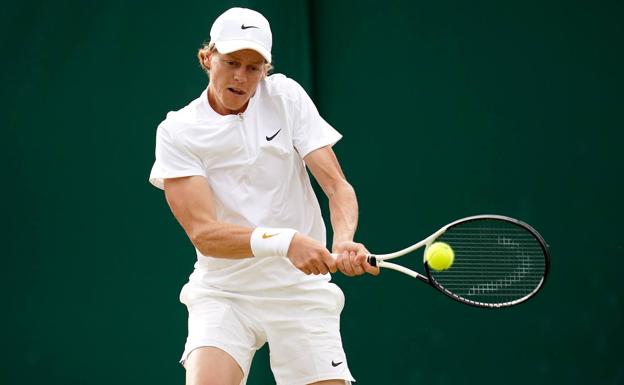 Sinner, el niño prodigio que cambió el esquí por la raqueta