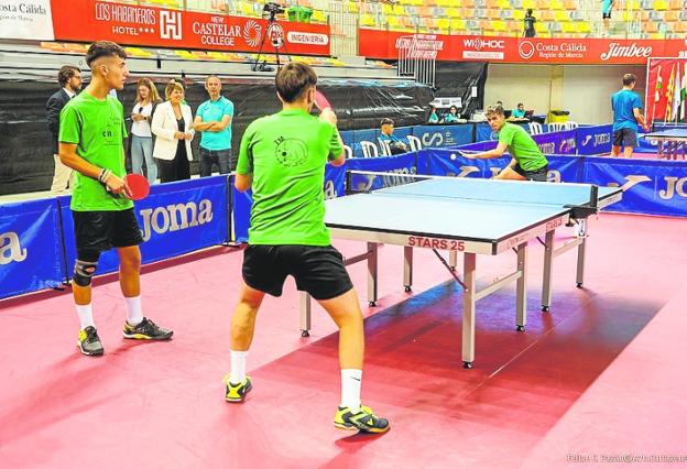 Casi 50 competiciones generan más de 40.000 pernoctaciones en hoteles de Cartagena