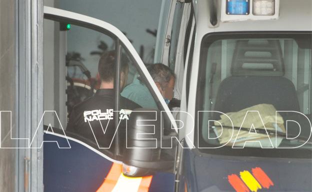 Dejan en libertad con cargos al detenido por atropellar a Alejandro Valverde