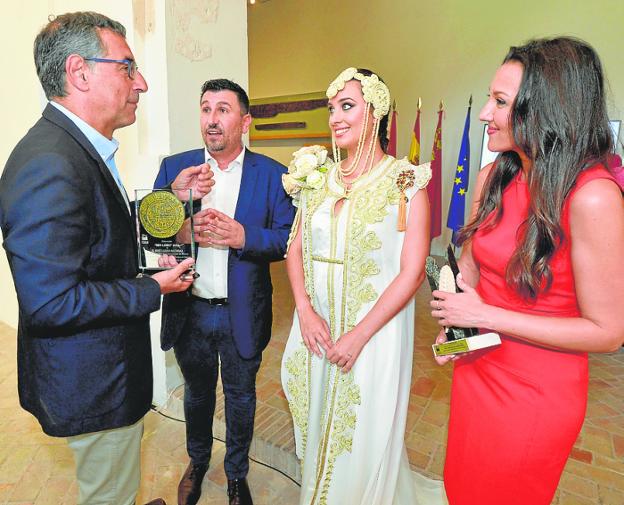 El rector de la UMU será el Rey Lobo