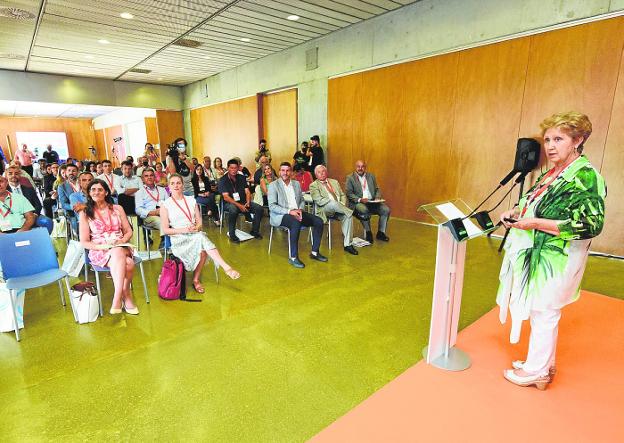 La Región atrae a expertos en la lucha contra la desertificación