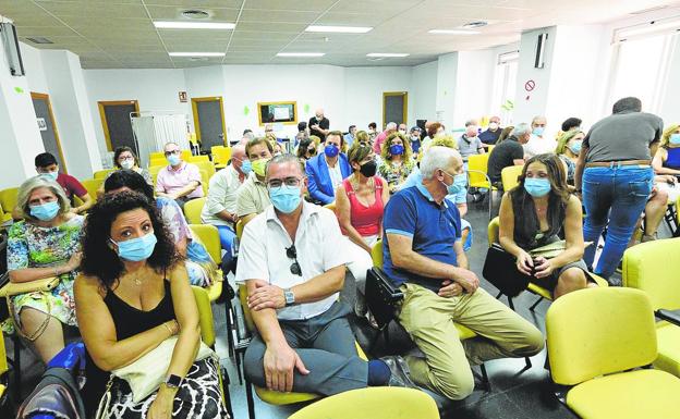 Nuevos responsables de Enfermería en la Gerencia del 061