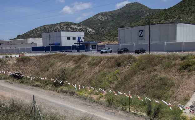 Autorizada una nueva planta de bombonas de butano en Cartagena