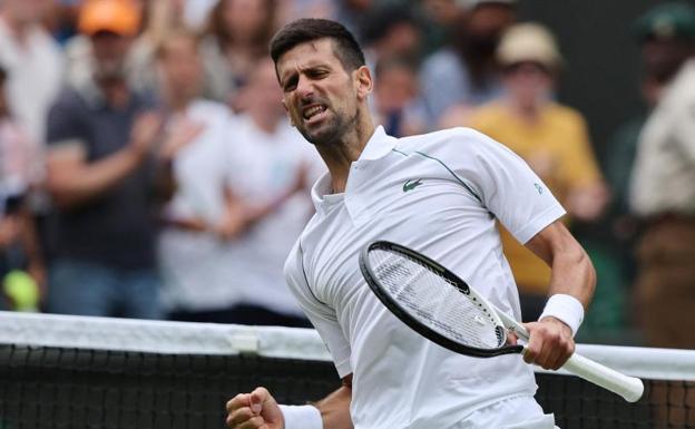 Djokovic deshace su enredo