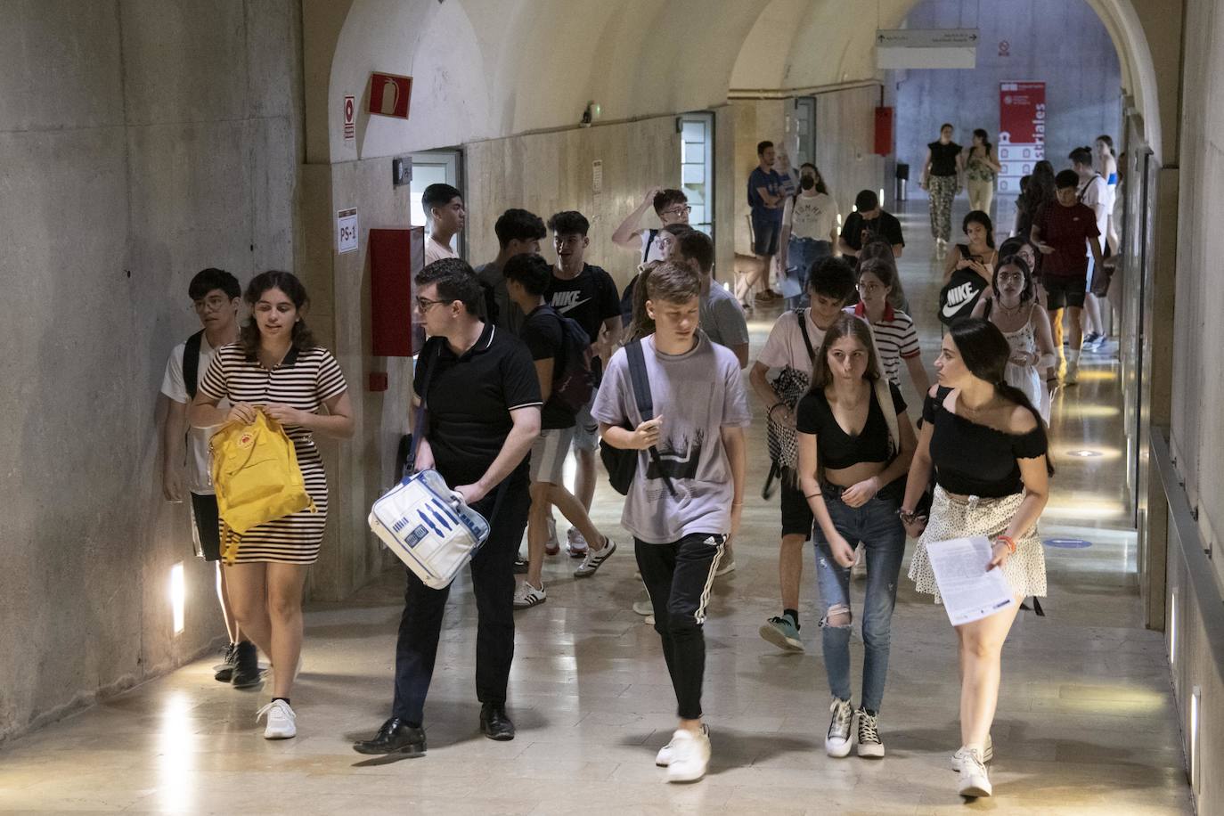 Repesca de la Ebau en Murcia y Cartagena