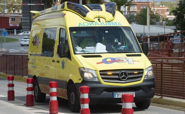 Muere un joven de 24 años en Santomera tras ser agredido con un palo por su compañero de piso