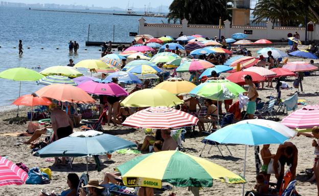 Estas son las ciudades donde está prohibido poner música alta en la playa