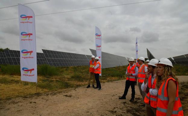 Los huertos solares autorizados en el último año en Cartagena suministrarán energía a 17.000 hogares