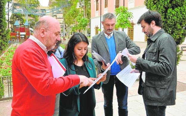 Podemos, IU y Más País, dispuestos a sumar fuerzas bajo el liderazgo de Díaz