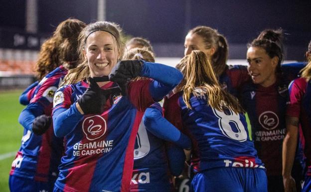 El Atlético de Madrid confirma el fichaje de la yeclana Eva Navarro