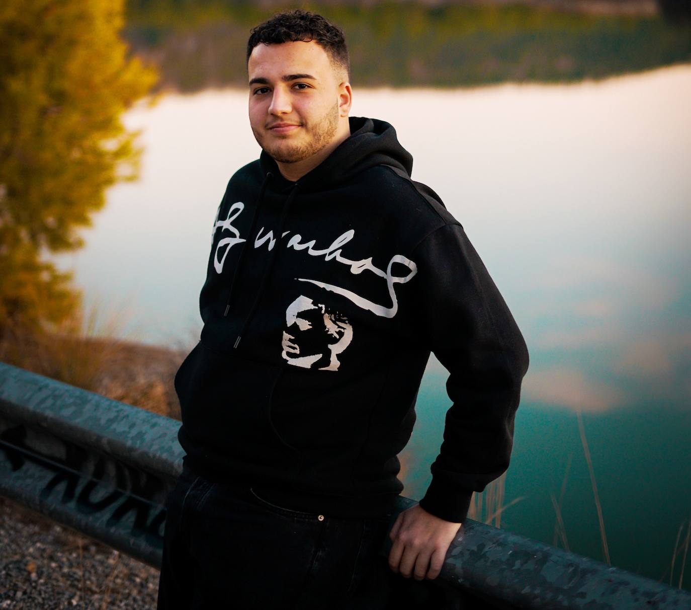 «Es evolución, ganas de trabajar, de aprender, de buscarse a sí mismo y encontrar la fotografía que lo defina»