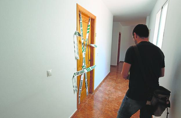 Investigan el doble intento de suicidio de una pareja de ancianos en su casa de Fortuna