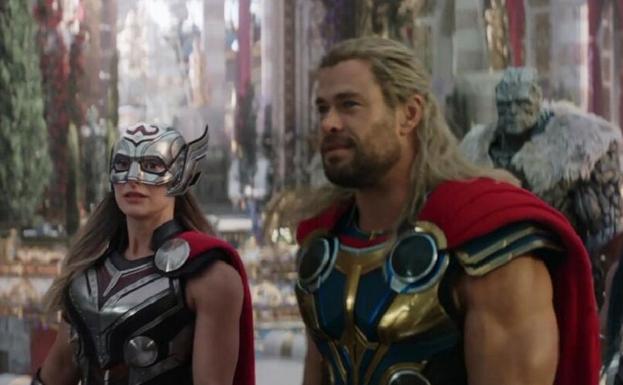 'Thor: love and thunder', cuando los superhéroes no quieren serlo