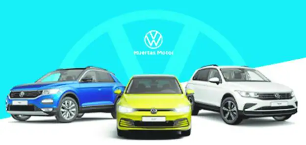 Huertas Motor celebra los 'Volkswagen days'