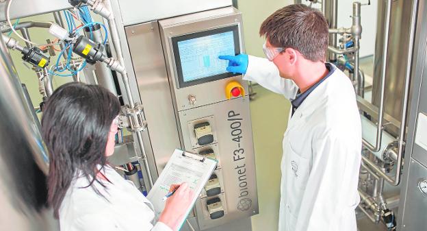 La fabricación murciana de maquinaria bate su récord tras un 21% de crecimiento