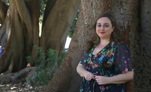 María Cruz Ferreira: «El cambio climático nos devorará si no actuamos»