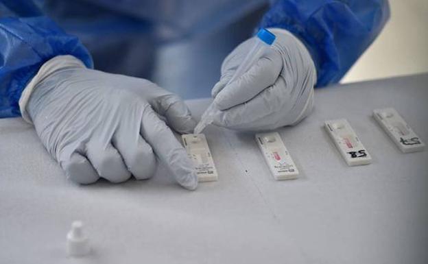 Los contagios de Covid en la Región de Murcia aumentan un 60% en la última semana