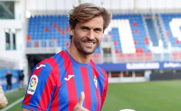 FC Cartagena: Breis confirma los contactos con el hermano de Fernando Llorente La Verdad
