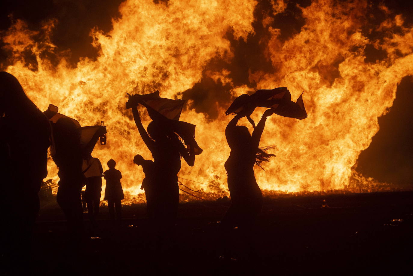 Hogueras de Craigyhill