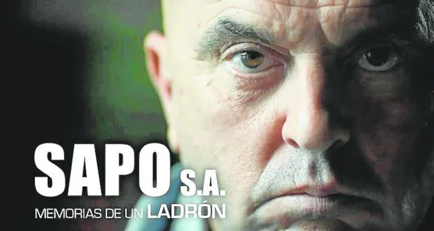 Promotional image of the documentary series 'Sapo, SA'. 