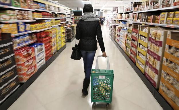 La inflación en la Región de Murcia se dispara en junio y roza el 11%