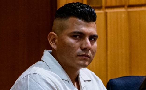 Declaran culpable de asesinato al acusado de matar a un militar en una discoteca de Atalayas