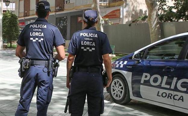 Detenido por participar en una riña en Lorca un hombre con orden de búsqueda por malos tratos en Zaragoza