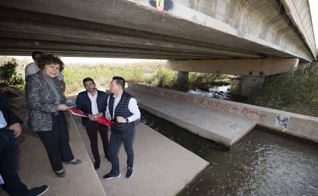 Los ecologistas rechazan la apertura de las golas del Mar Menor que sugiere el Europarlamento