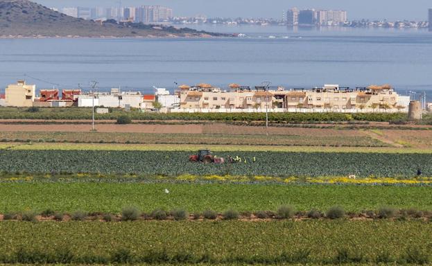 El control de nitratos agrarios en el Mar Menor por entidades colaboradoras se retrasa otro año
