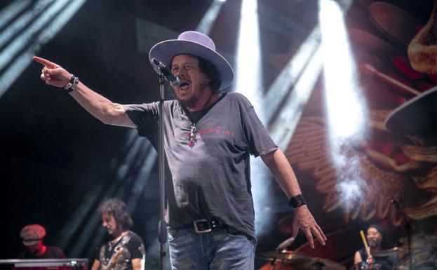 Tormentas de verano en La Mar de Músicas