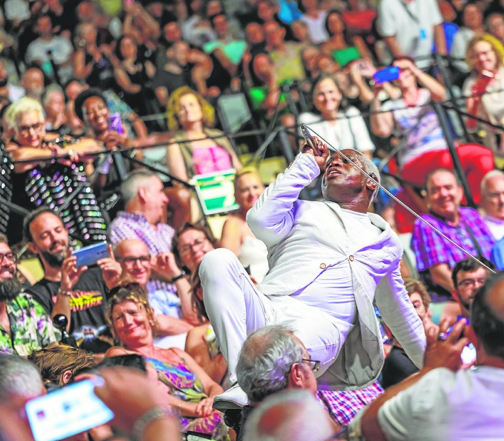 Del soul rock al cielo