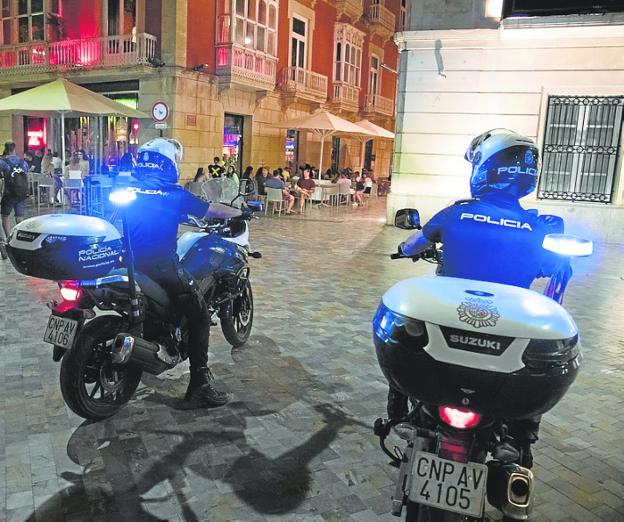 Noches de marcha sin incidentes en Cartagena gracias al ajuste de seguridad