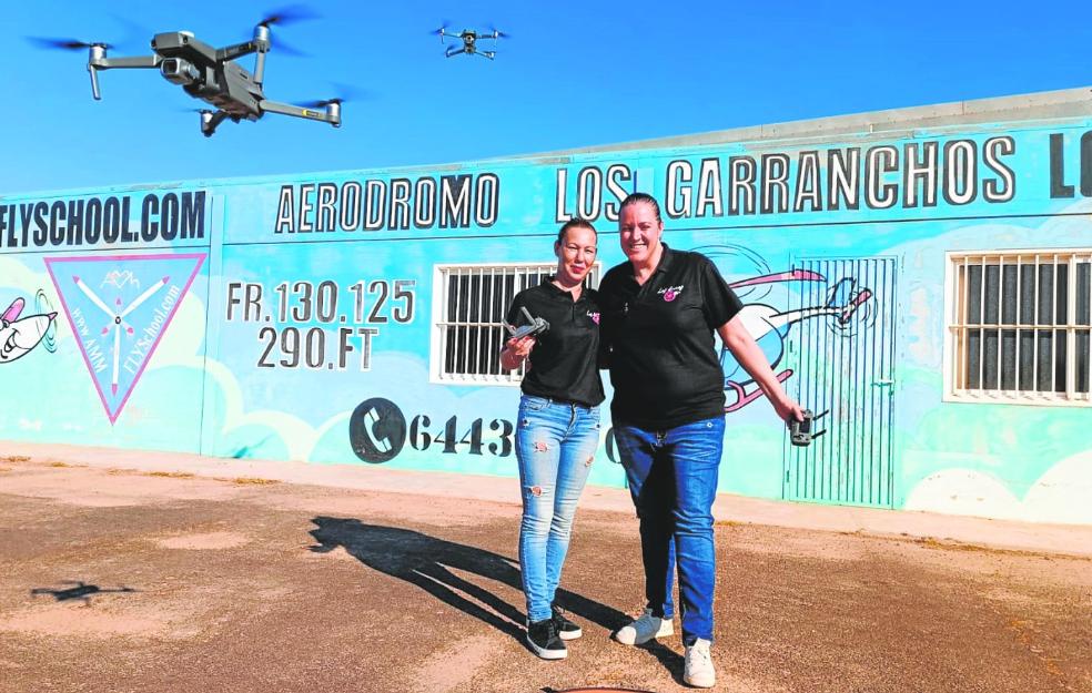 Los drones despegan en el mercado laboral