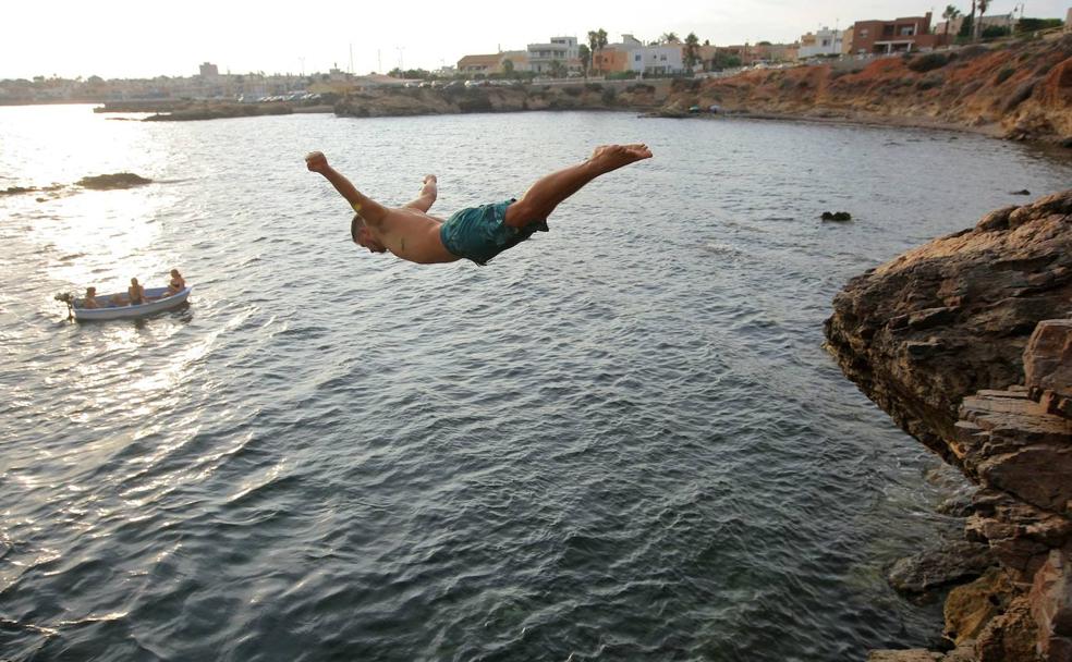 Vacaciones de verano 'low cost' en la Región de Murcia