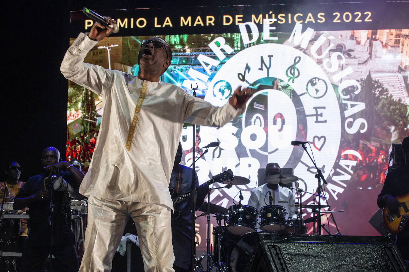 La cuarta jornada de La Mar de Músicas, en imágenes