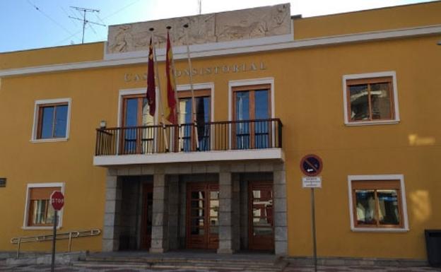 Municipality of Fuente Álamo. 