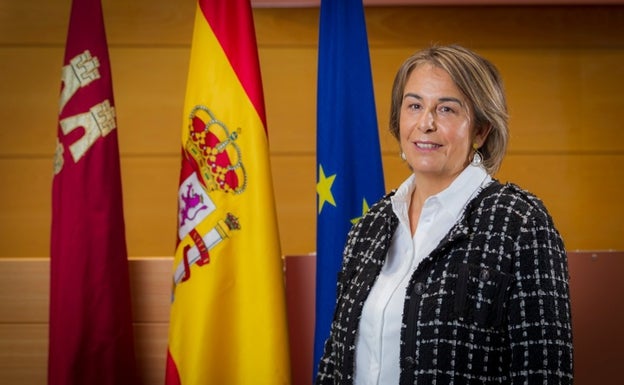 Dimite la directora general de Servicios Sociales de la Región de Murcia