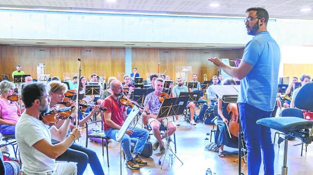 Talento internacional y local en el Auditorio Víctor Villegas de Murcia