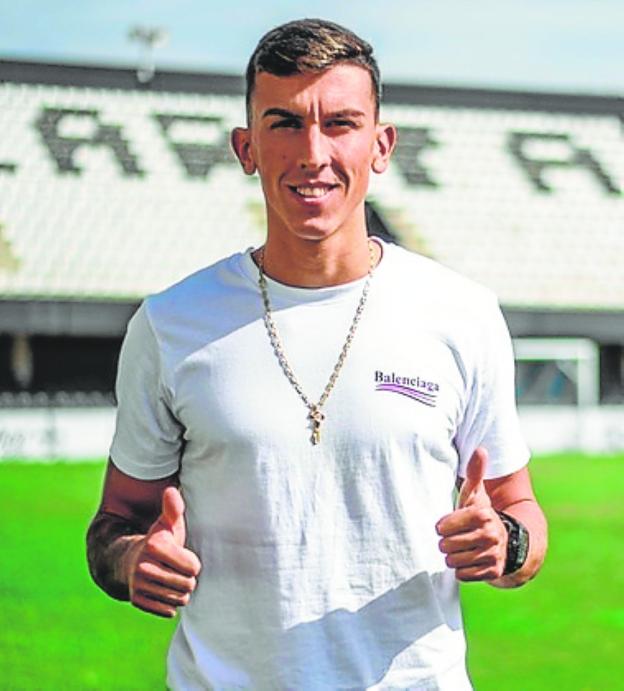 Lleshi, un viejo conocido para el Mar Menor