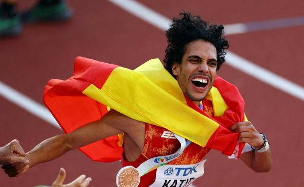 Katir devuelve la gloria al 1.500