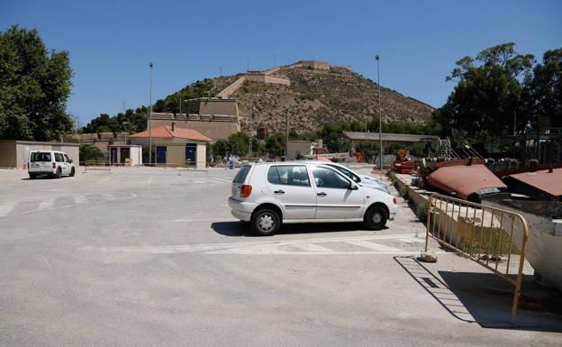 Navantia invertirá 700.000 euros en adecuar sus aparcamientos dentro de Espacio Algameca