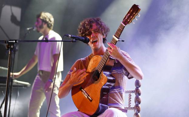 Hermosa juventud en La Mar de Músicas