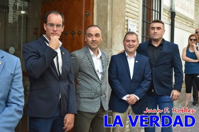 CARAVACA VISITA INFANTA ELENA 05 - CASA MUSEO CABALLOS DEL VINO