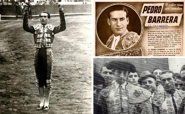 El pasodoble recuperado de Lola Flores al torero Pedro Barrera